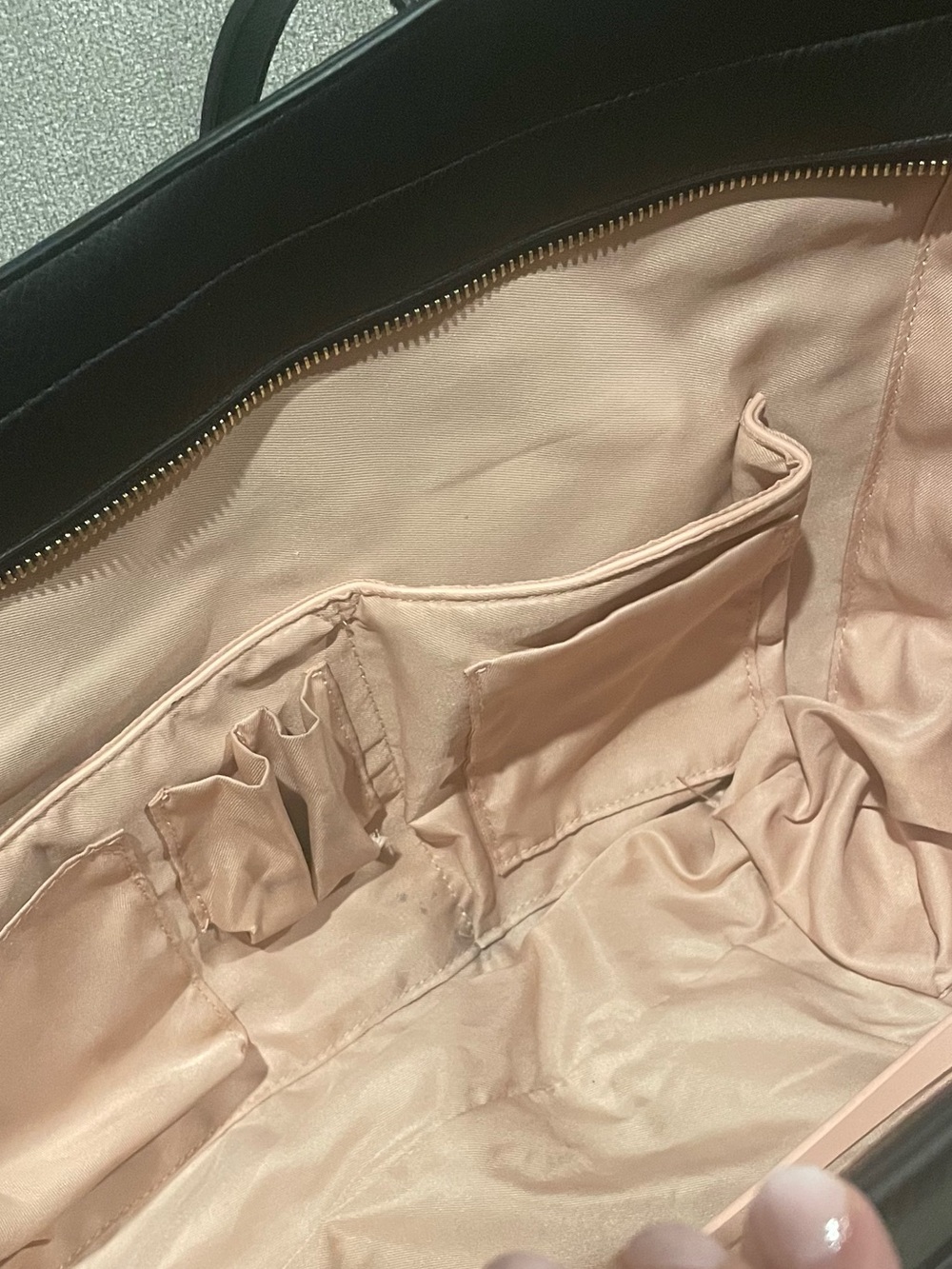 Poppy & Peonies Muse Tote - Picture 6 of 10